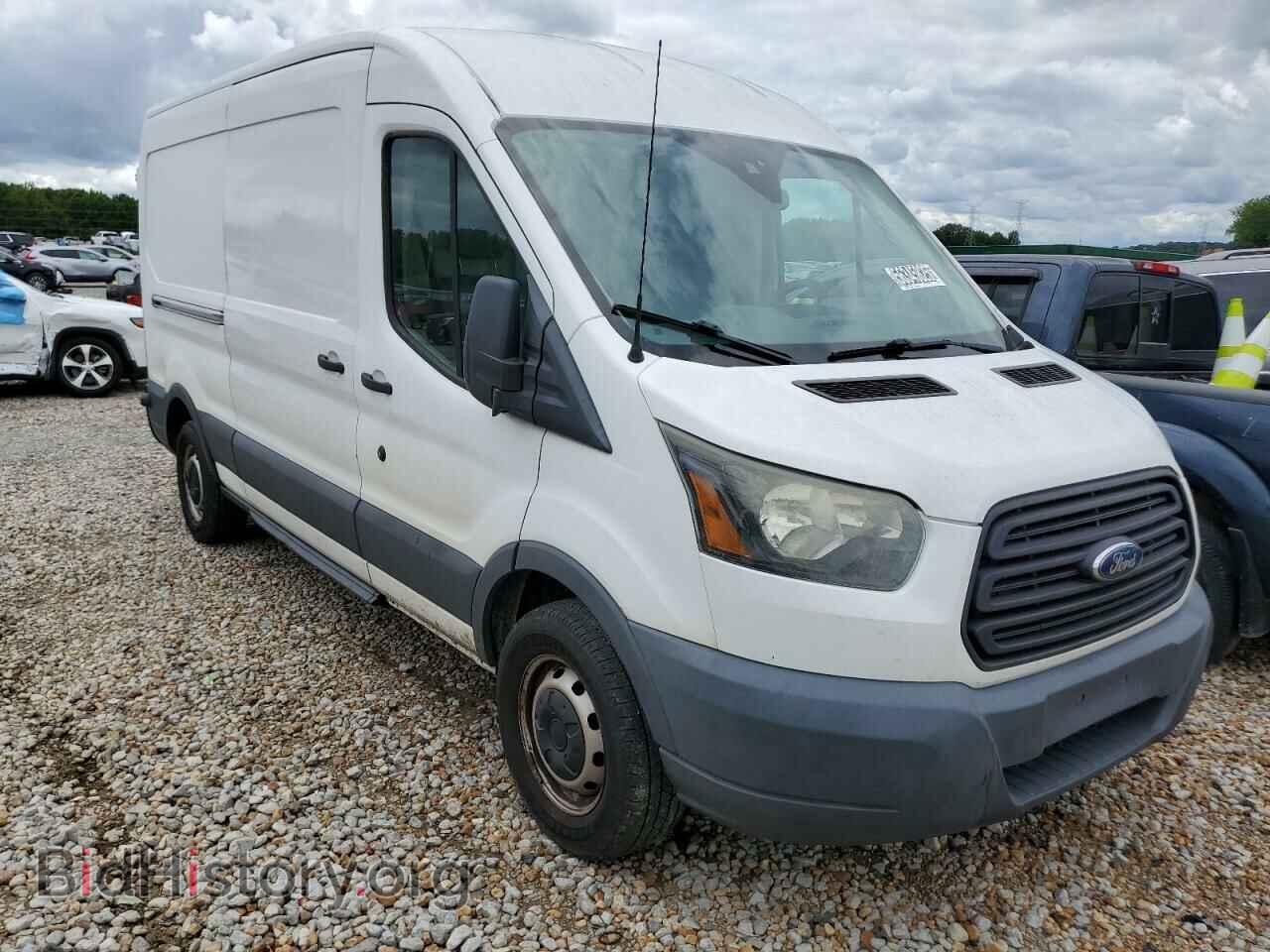 2015 FORD TRANSIT - VIN: 1FTNE2CM4FKB31415 - Фото 4