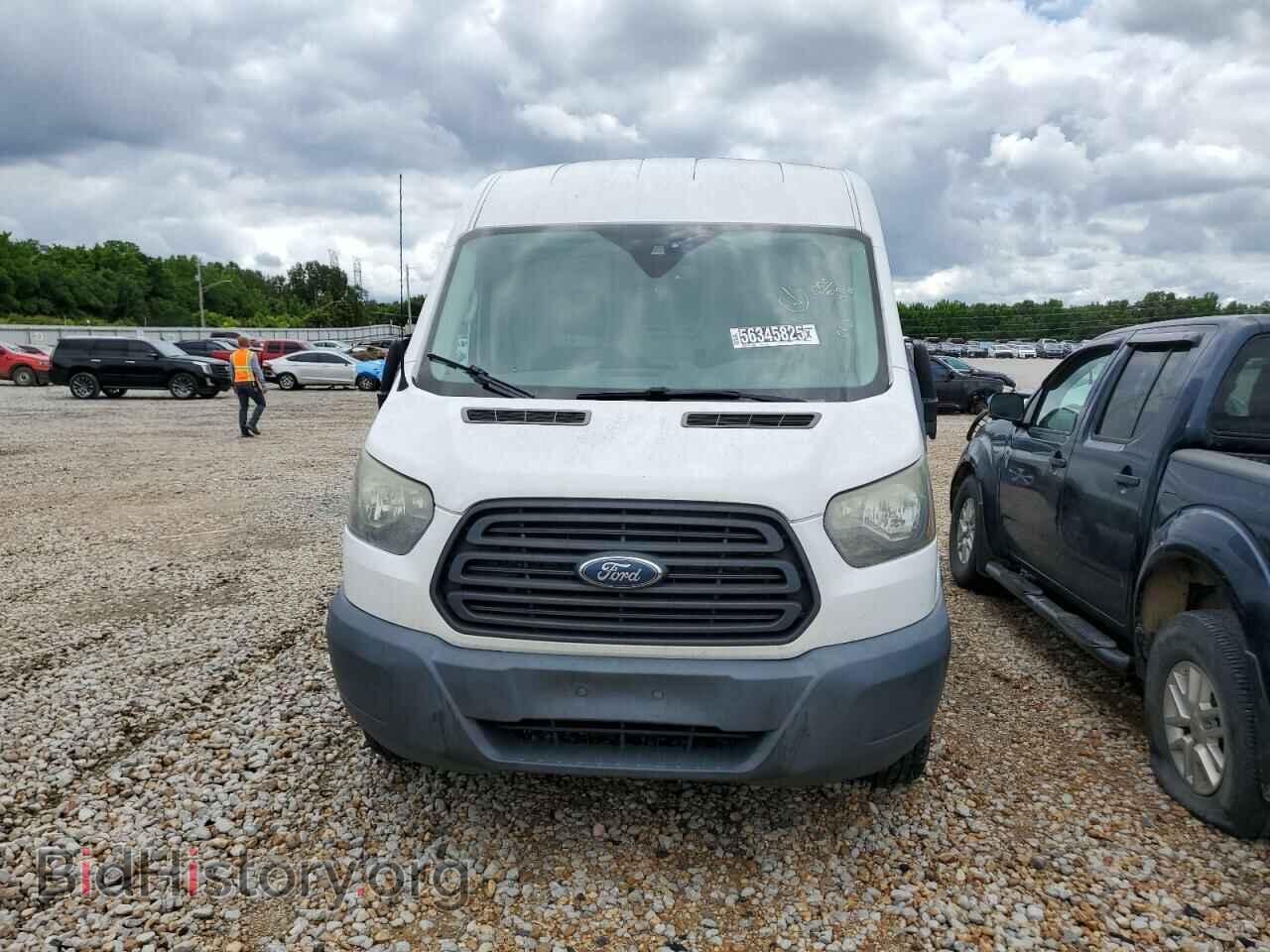 2015 FORD TRANSIT - VIN: 1FTNE2CM4FKB31415 - Фото 5