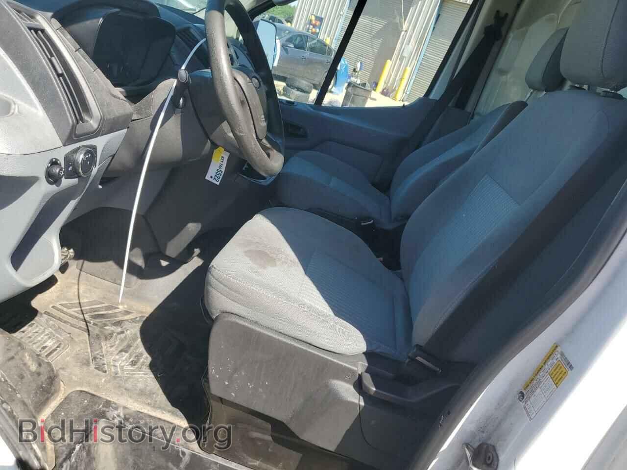 2015 FORD TRANSIT - VIN: 1FTNE2CM4FKB31415 - Фото 7