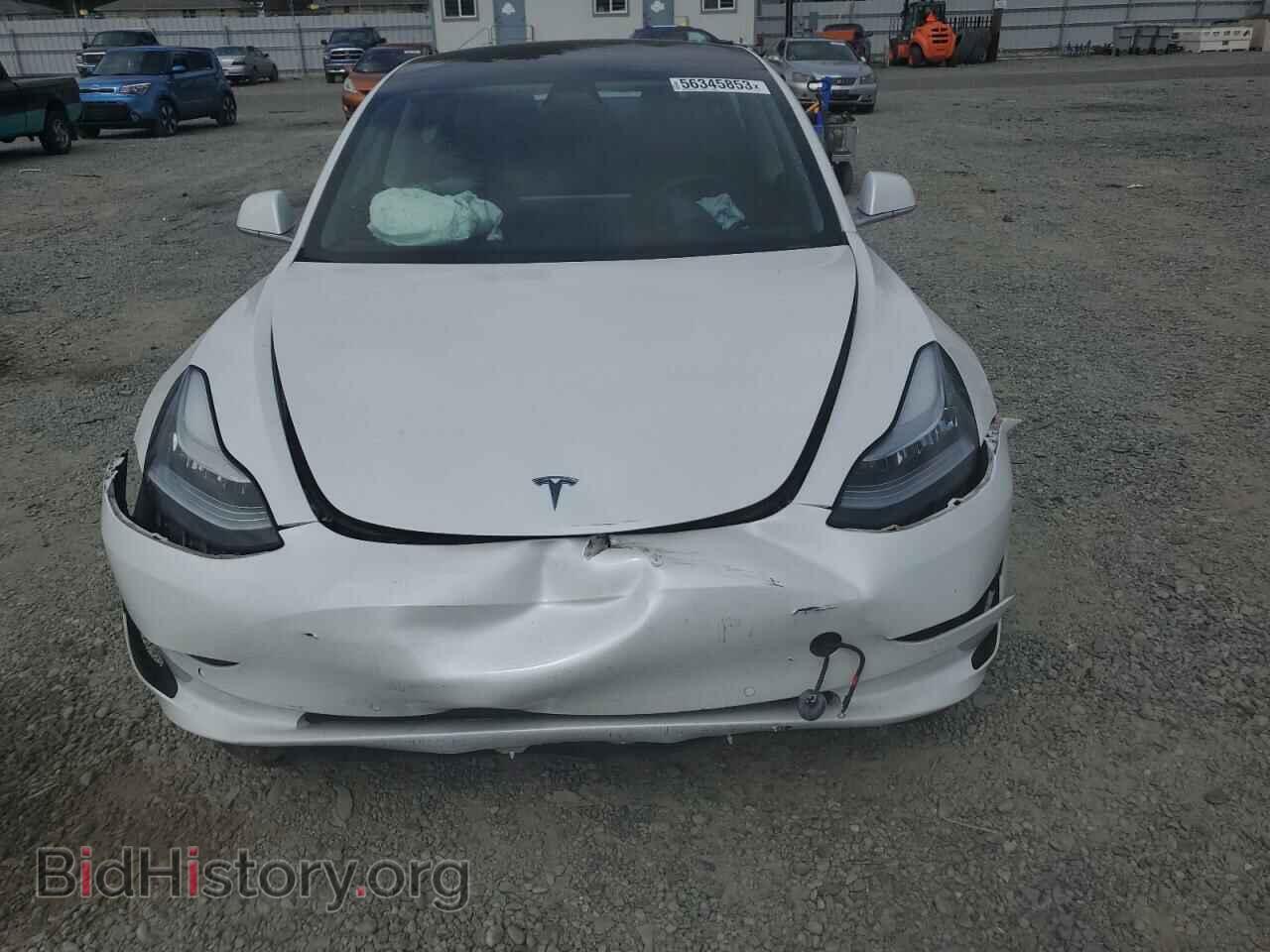 2019 TESLA MODEL 3 - VIN: 5YJ3E1EA9KF396942 - Фото 5