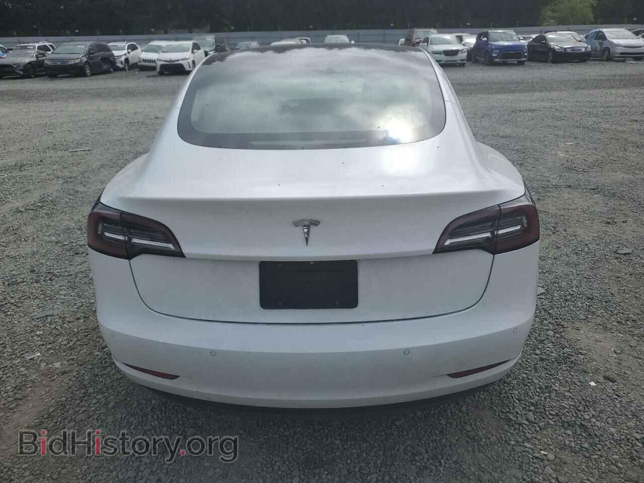 2019 TESLA MODEL 3 - VIN: 5YJ3E1EA9KF396942 - Фото 6
