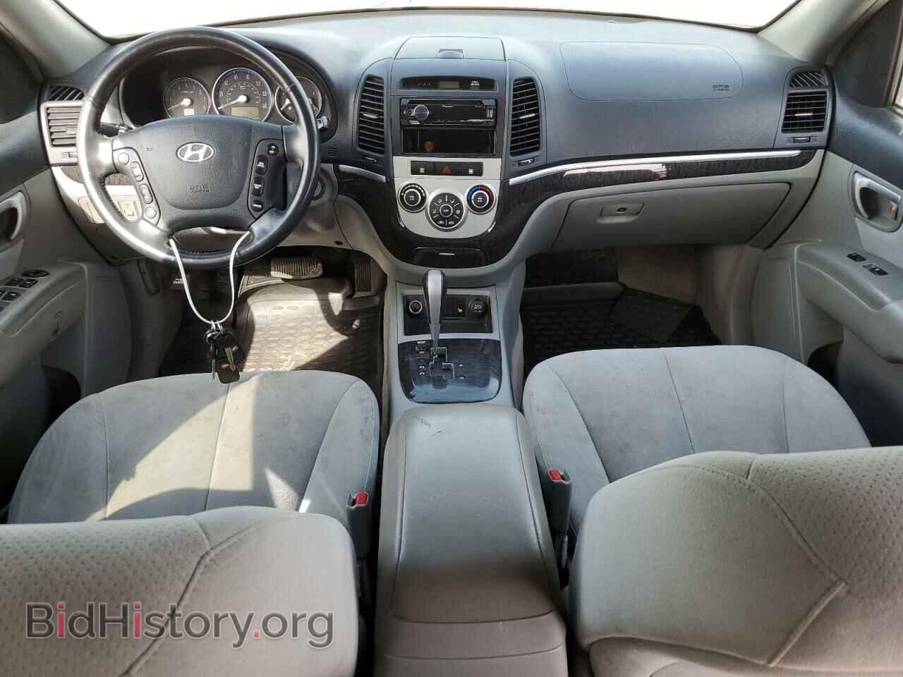 2008 HYUNDAI SANTA FE - VIN: 5NMSG13D78H177326 - Фото 8