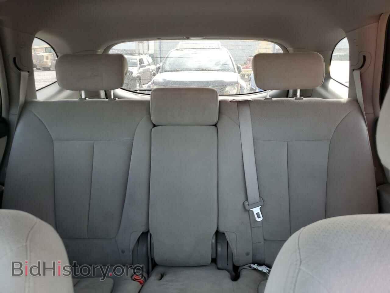 2008 HYUNDAI SANTA FE - VIN: 5NMSG13D78H177326 - Фото 10