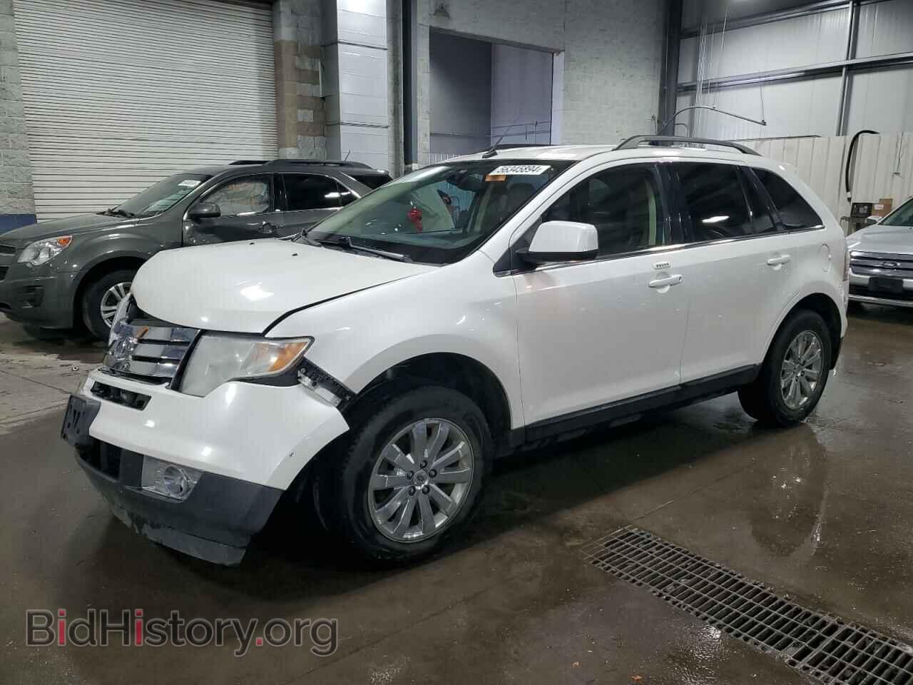 Photo 2FMDK4KC4ABB17618 - FORD EDGE 2010