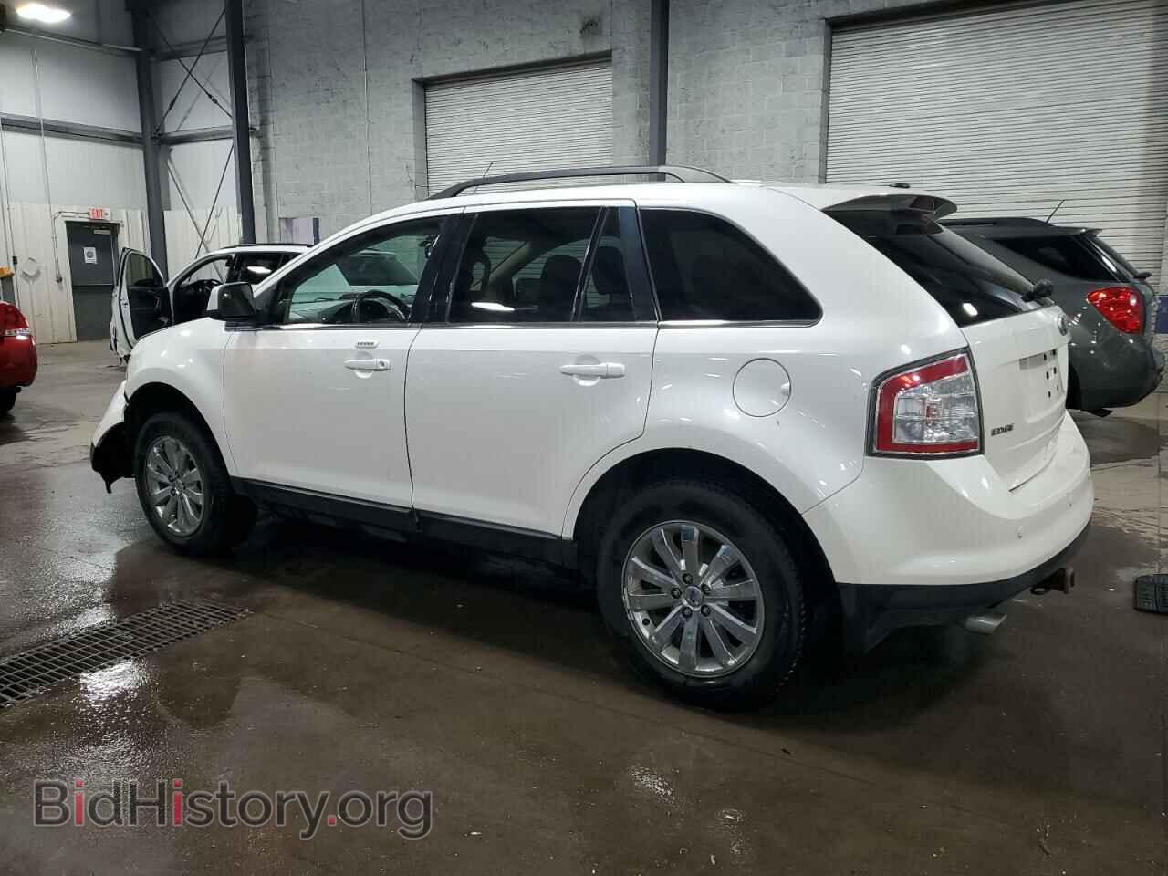 2010 FORD EDGE - VIN: 2FMDK4KC4ABB17618 - Photo 2