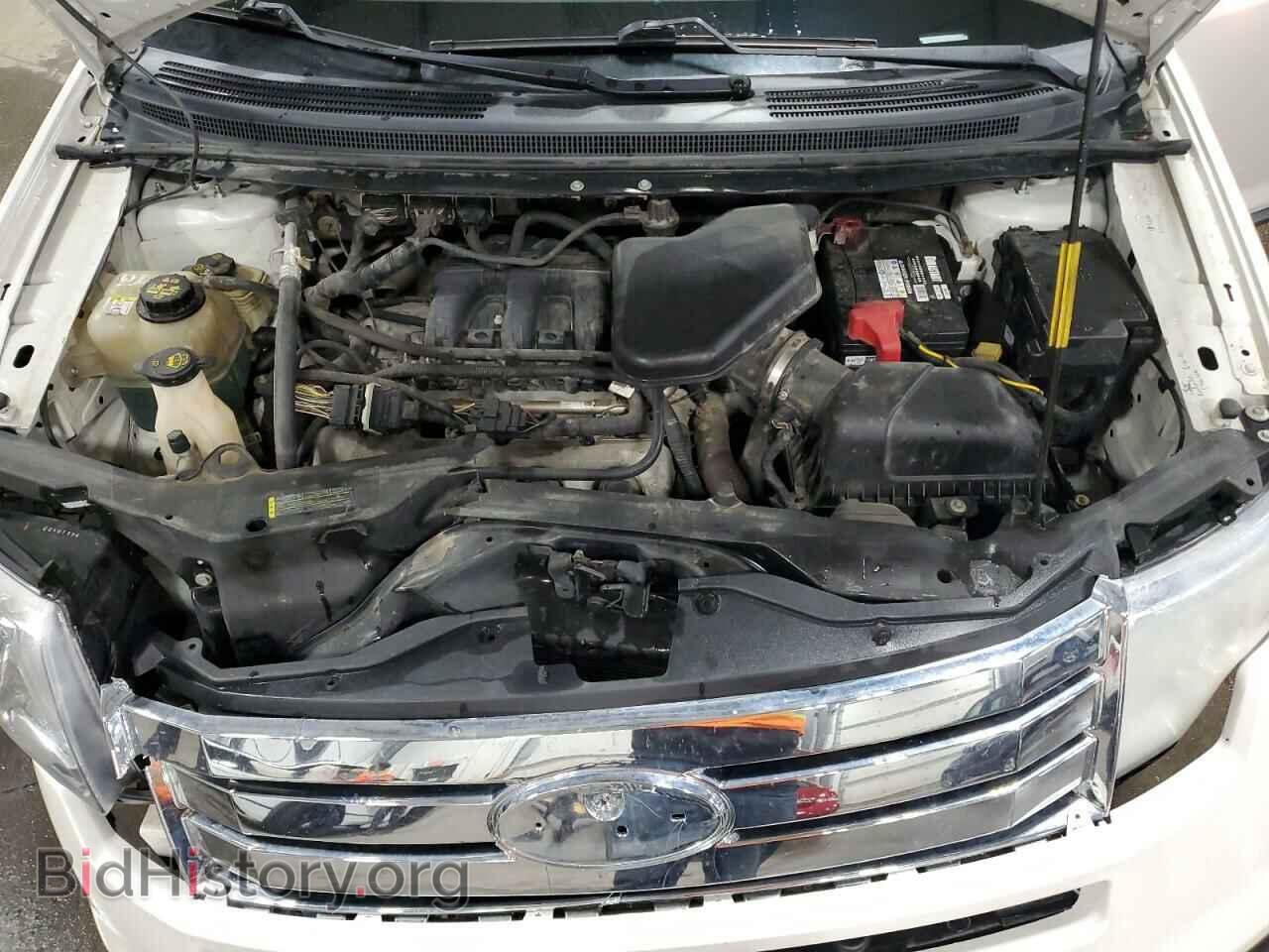 2010 FORD EDGE - VIN: 2FMDK4KC4ABB17618 - Photo 11
