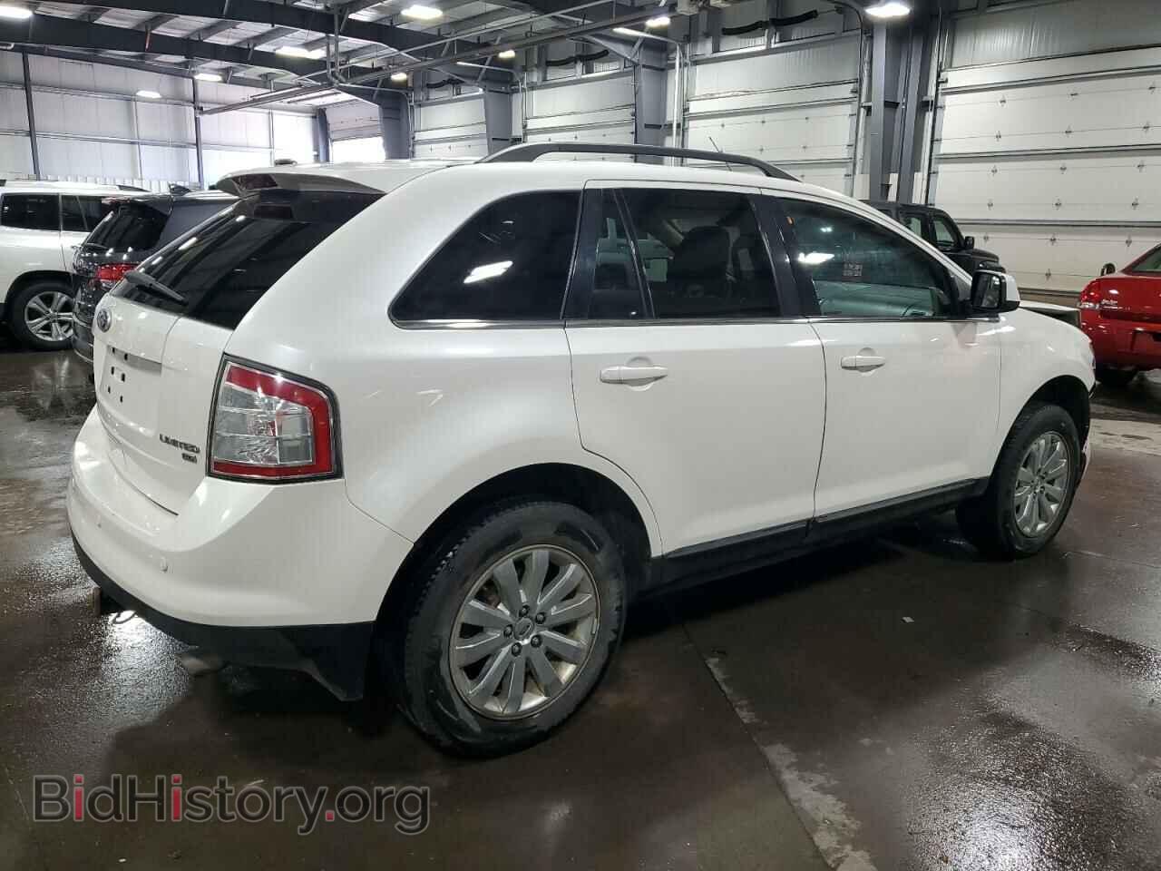 2010 FORD EDGE - VIN: 2FMDK4KC4ABB17618 - Photo 3