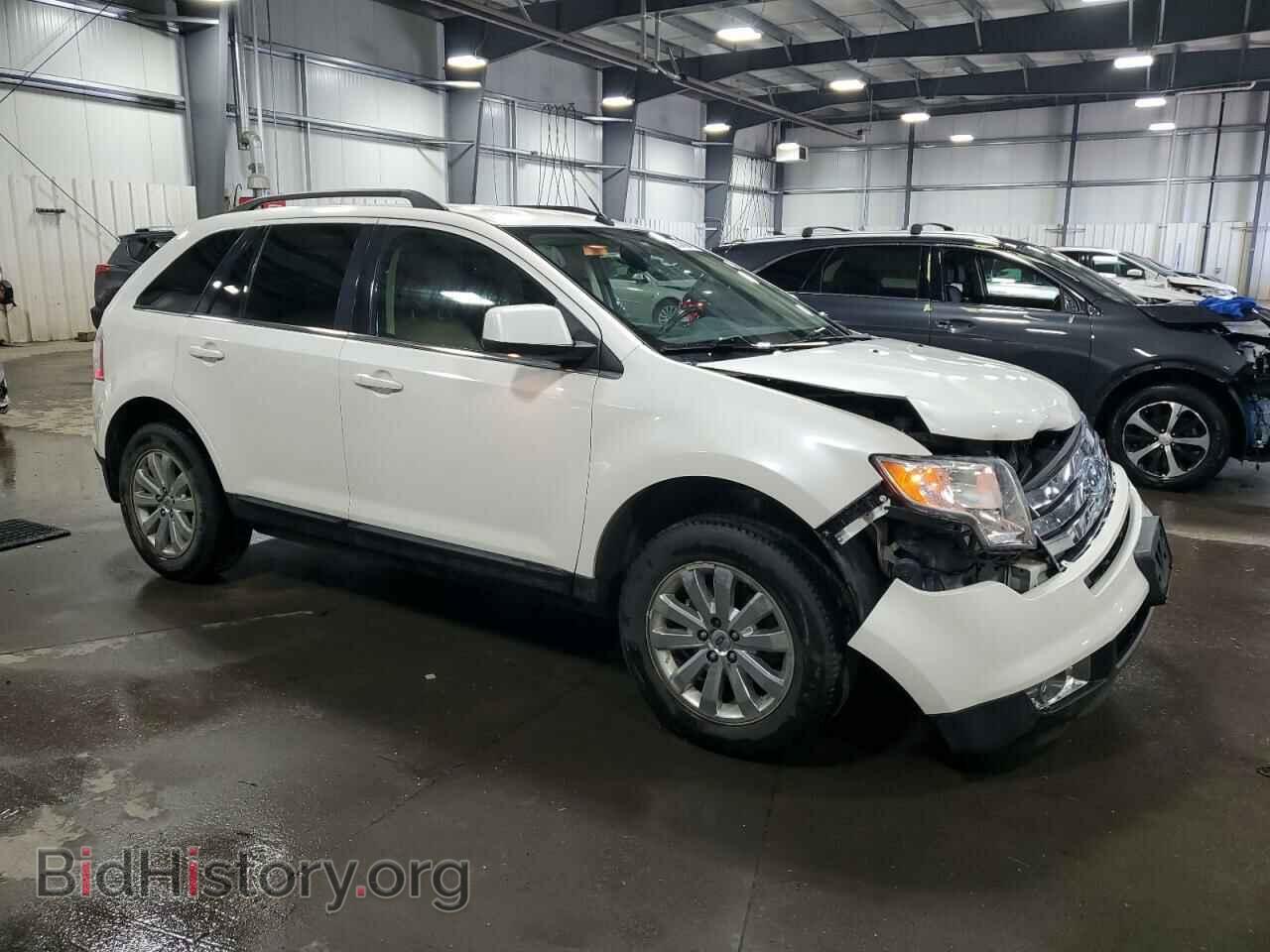 2010 FORD EDGE - VIN: 2FMDK4KC4ABB17618 - Photo 4