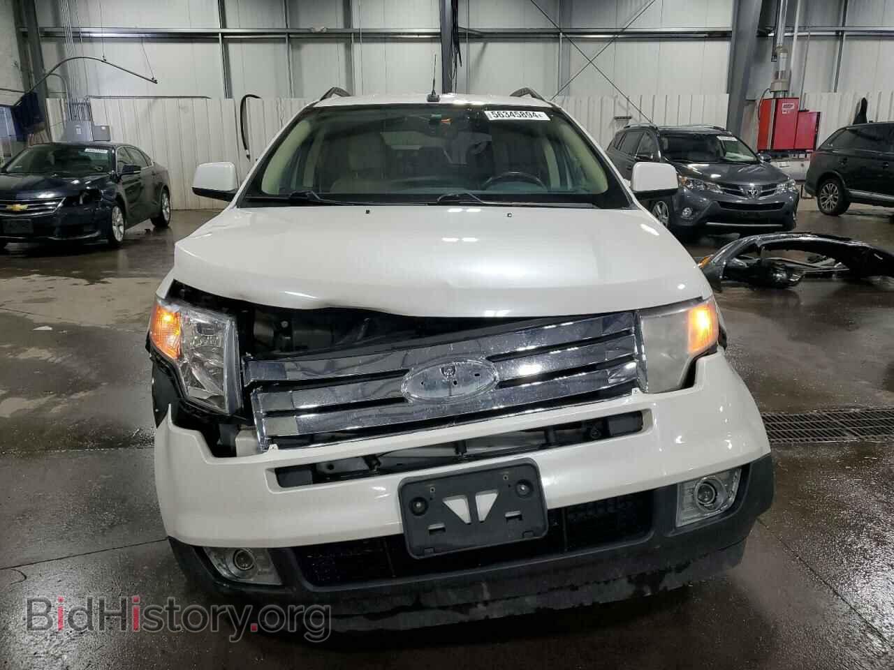 2010 FORD EDGE - VIN: 2FMDK4KC4ABB17618 - Photo 5