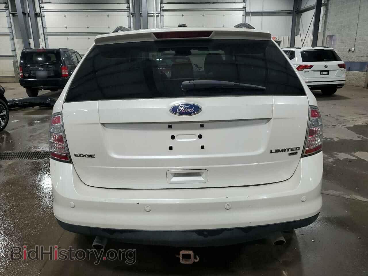 2010 FORD EDGE - VIN: 2FMDK4KC4ABB17618 - Photo 6