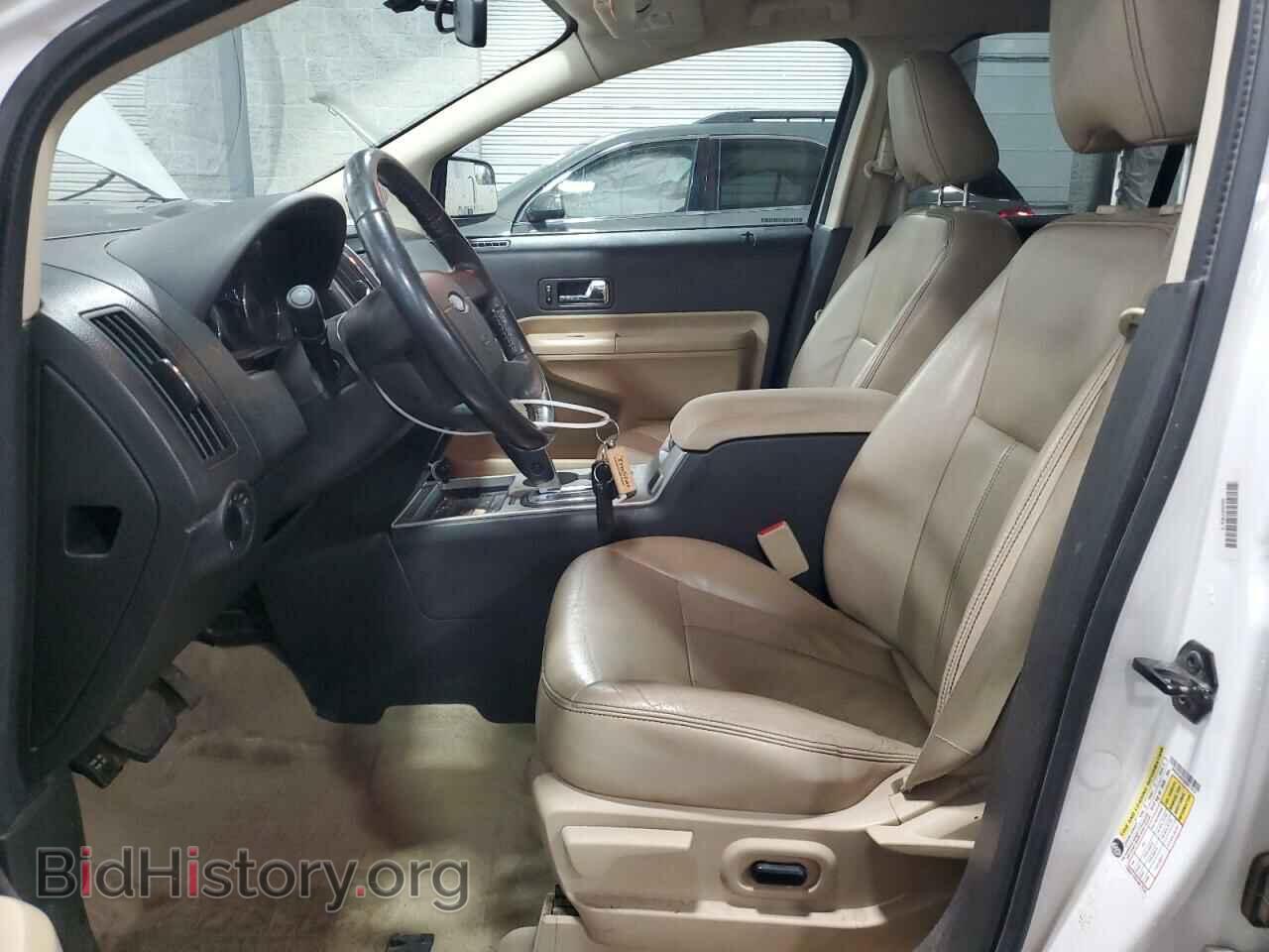 2010 FORD EDGE - VIN: 2FMDK4KC4ABB17618 - Photo 7