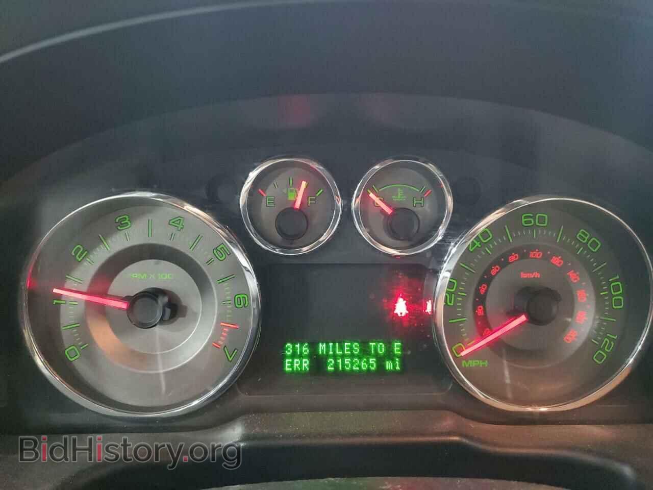 2010 FORD EDGE - VIN: 2FMDK4KC4ABB17618 - Photo 9