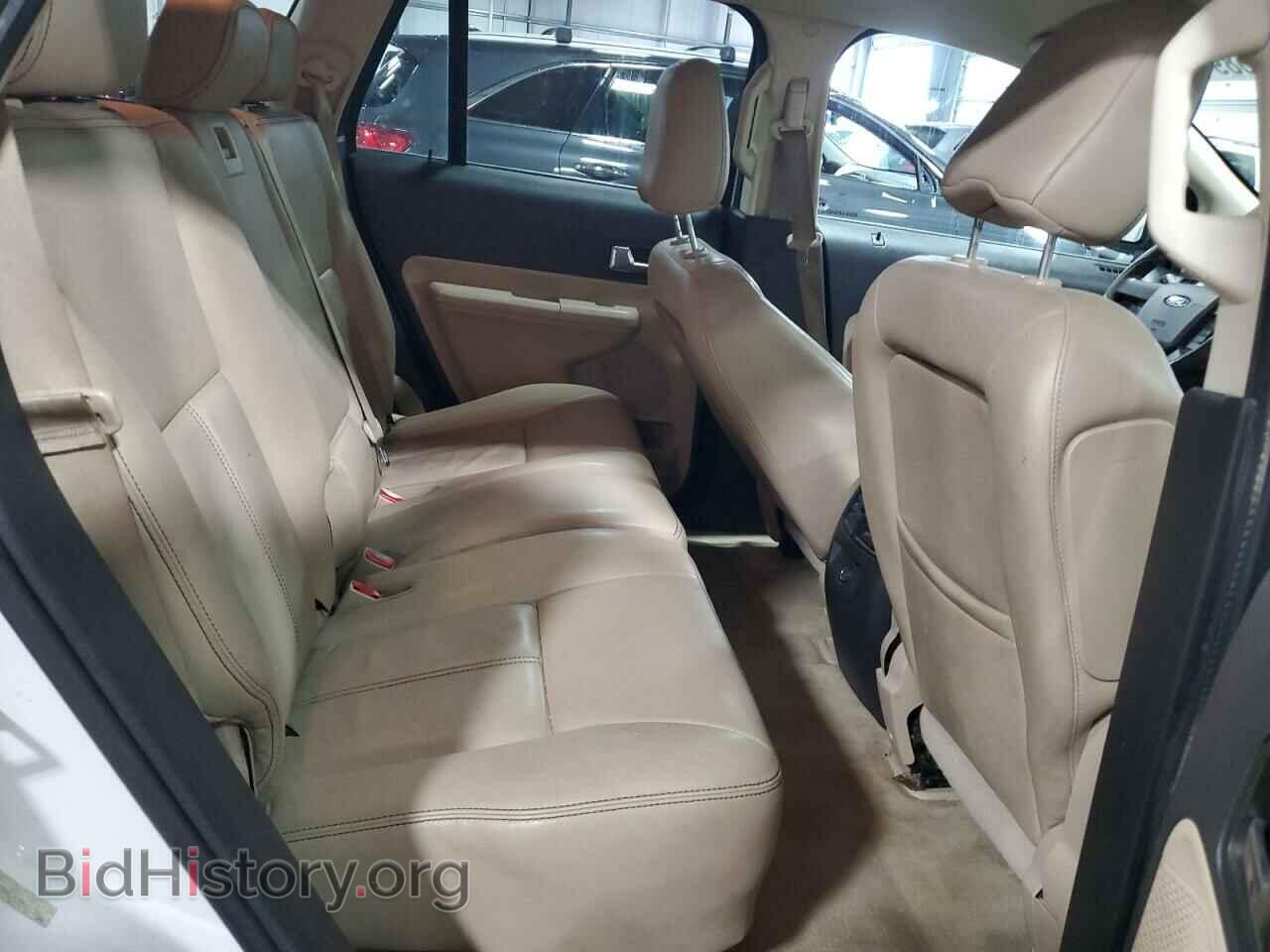 2010 FORD EDGE - VIN: 2FMDK4KC4ABB17618 - Photo 10