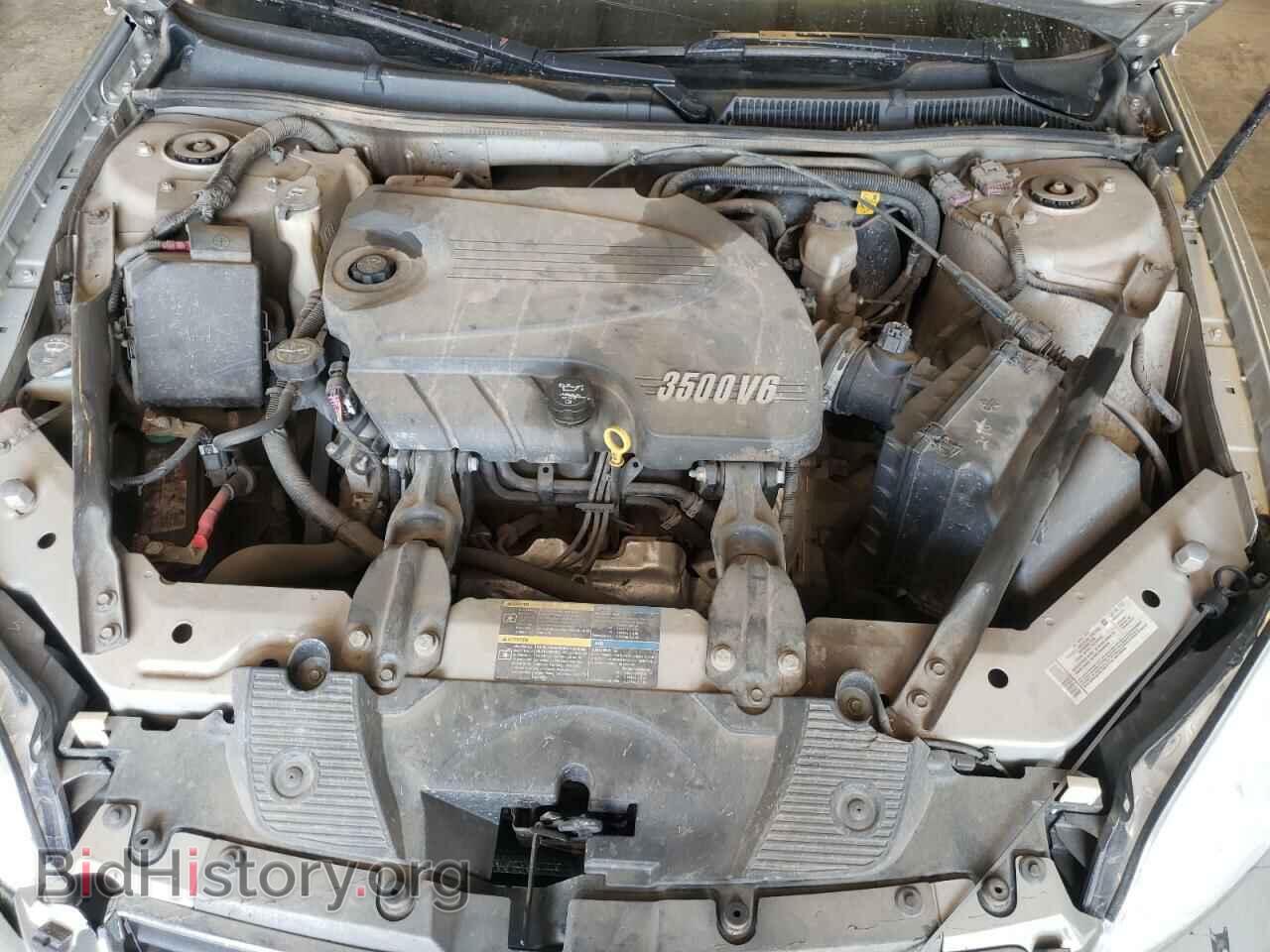 2007 CHEVROLET IMPALA - VIN: 2G1WB55K779325958 - Фото 7