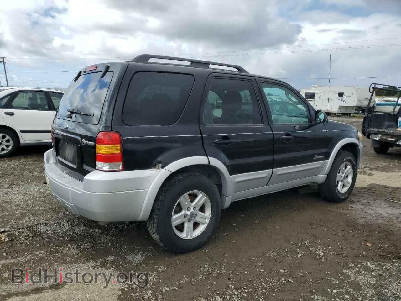 2007 FORD ESCAPE - VIN: 1FMCU49H07KB70757 - Фото 3