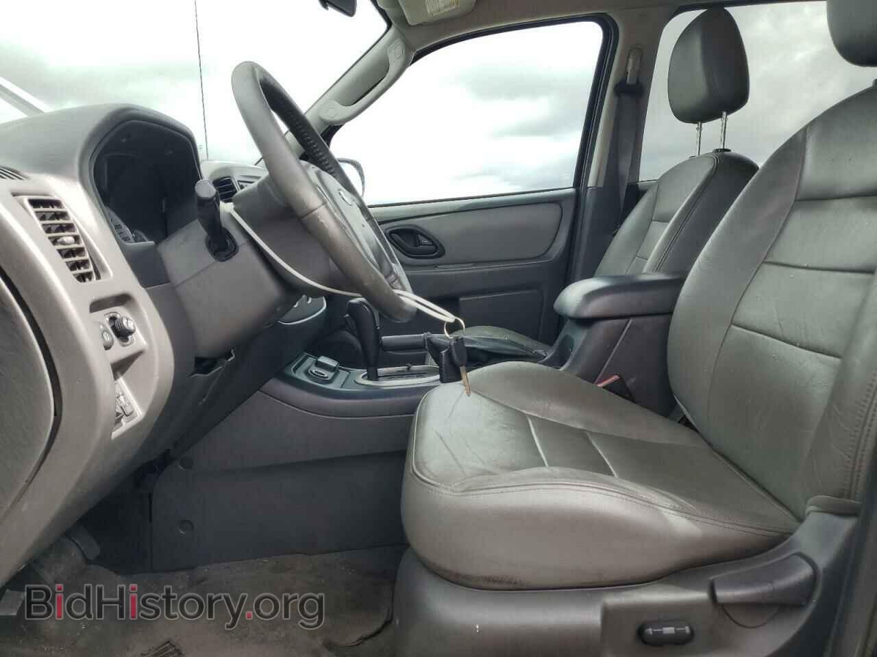 2007 FORD ESCAPE - VIN: 1FMCU49H07KB70757 - Фото 7