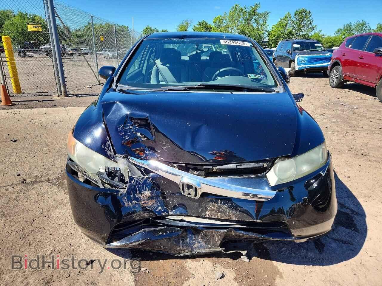 2007 HONDA CIVIC - VIN: 1HGFA168X7L019224 - Фото 5