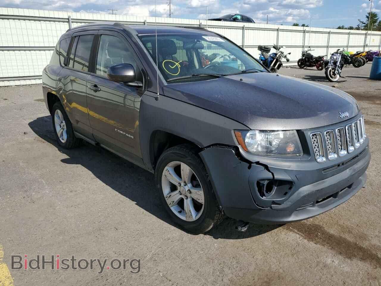Фотография 1C4NJCEA0FD335430 - JEEP COMPASS 2015