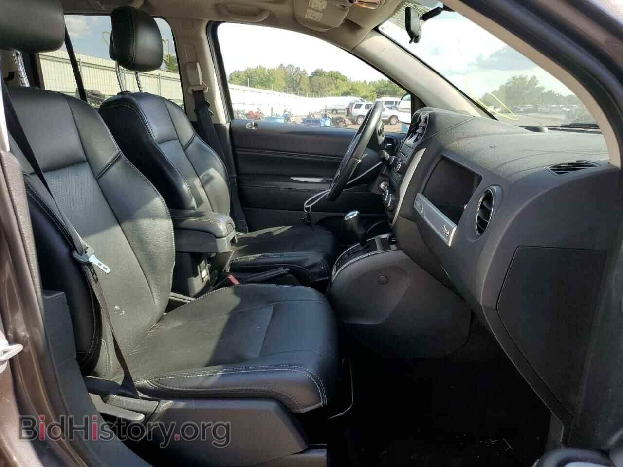 2015 JEEP COMPASS - VIN: 1C4NJCEA0FD335430 - Photo 5