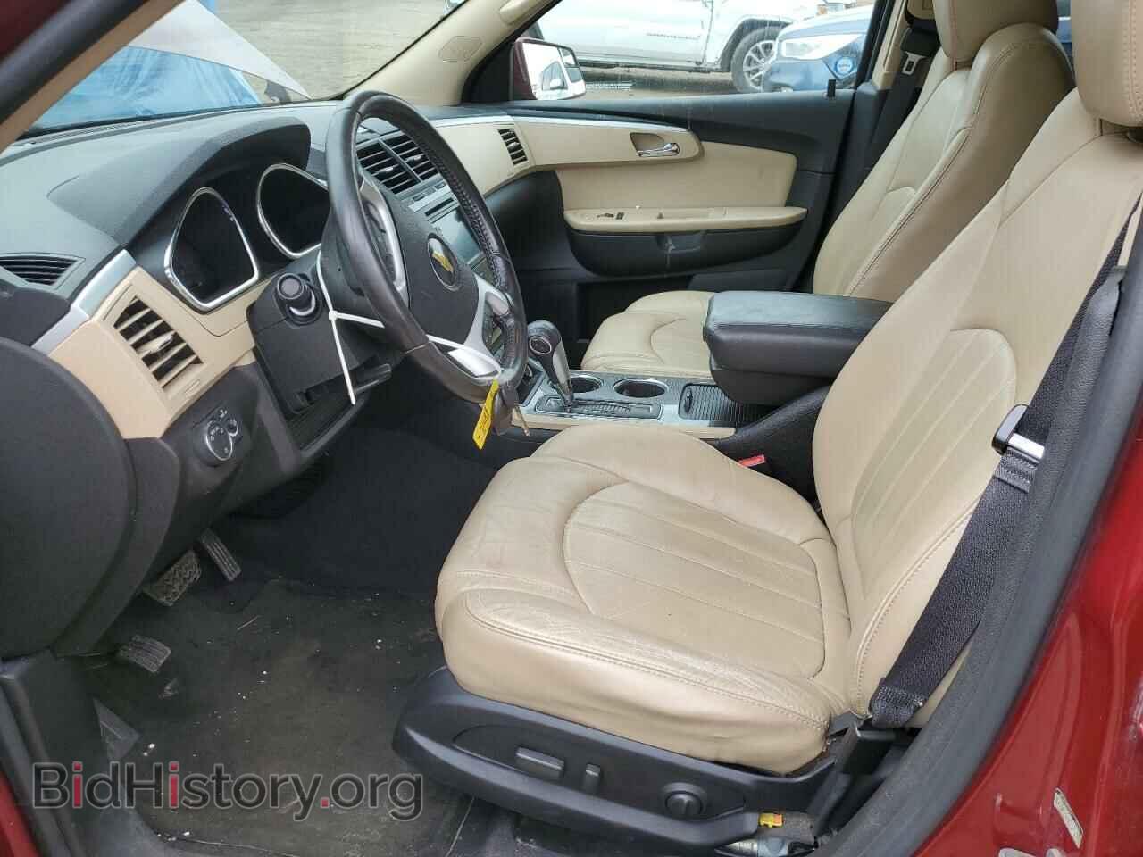 2011 CHEVROLET TRAVERSE - VIN: 1GNKVLED7BJ258513 - Фото 7