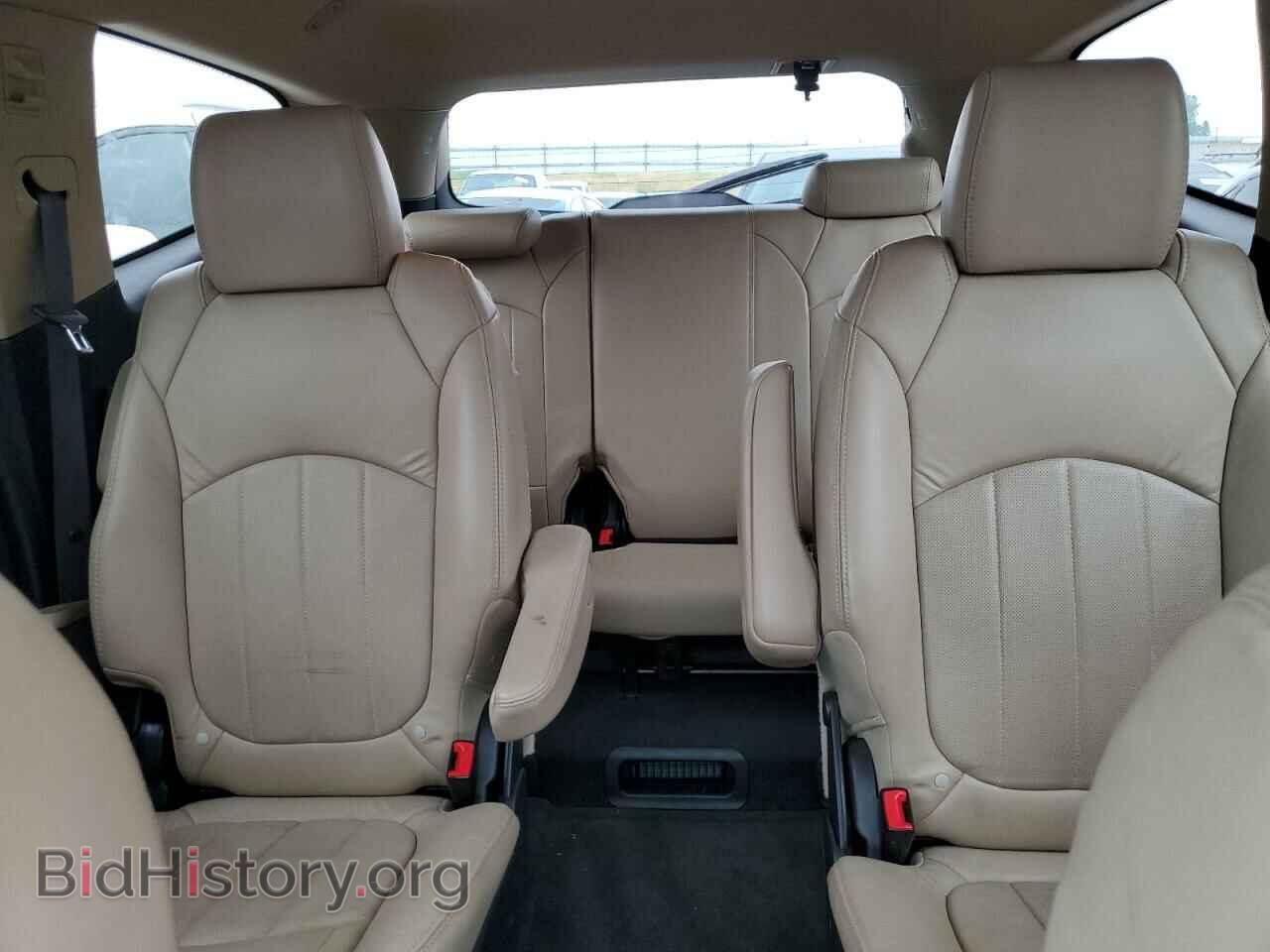 2011 CHEVROLET TRAVERSE - VIN: 1GNKVLED7BJ258513 - Фото 10