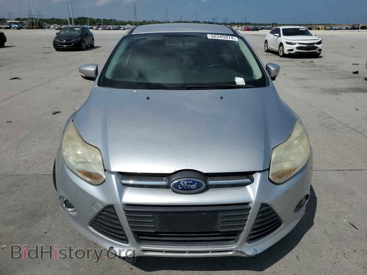 2014 FORD FOCUS - VIN: 1FADP3F25EL275883 - Photo 5