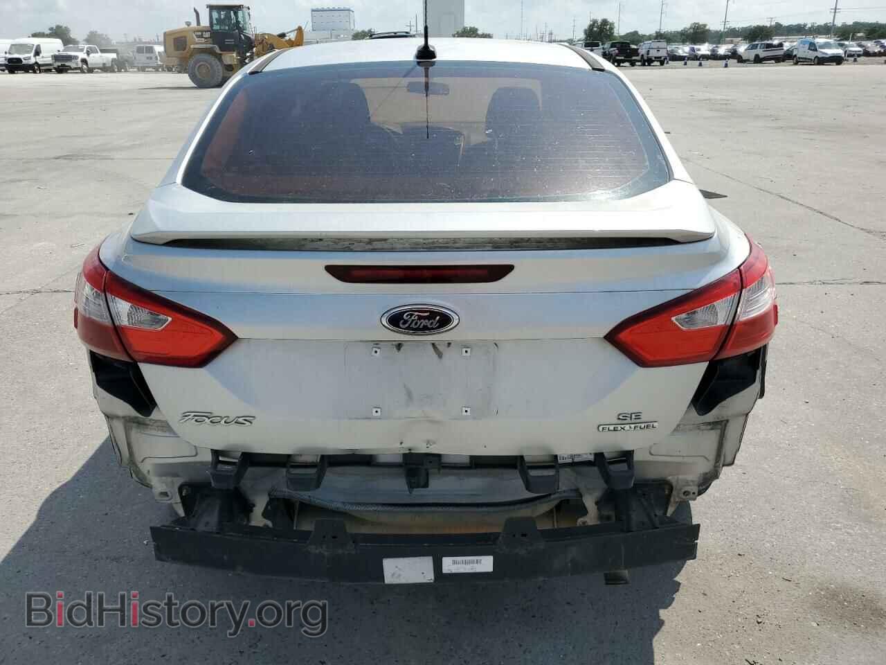 2014 FORD FOCUS - VIN: 1FADP3F25EL275883 - Photo 6