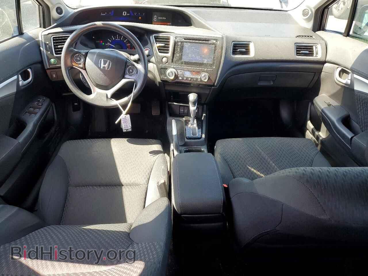 2014 HONDA CIVIC - VIN: 19XFB2F85EE262804 - Фото 8