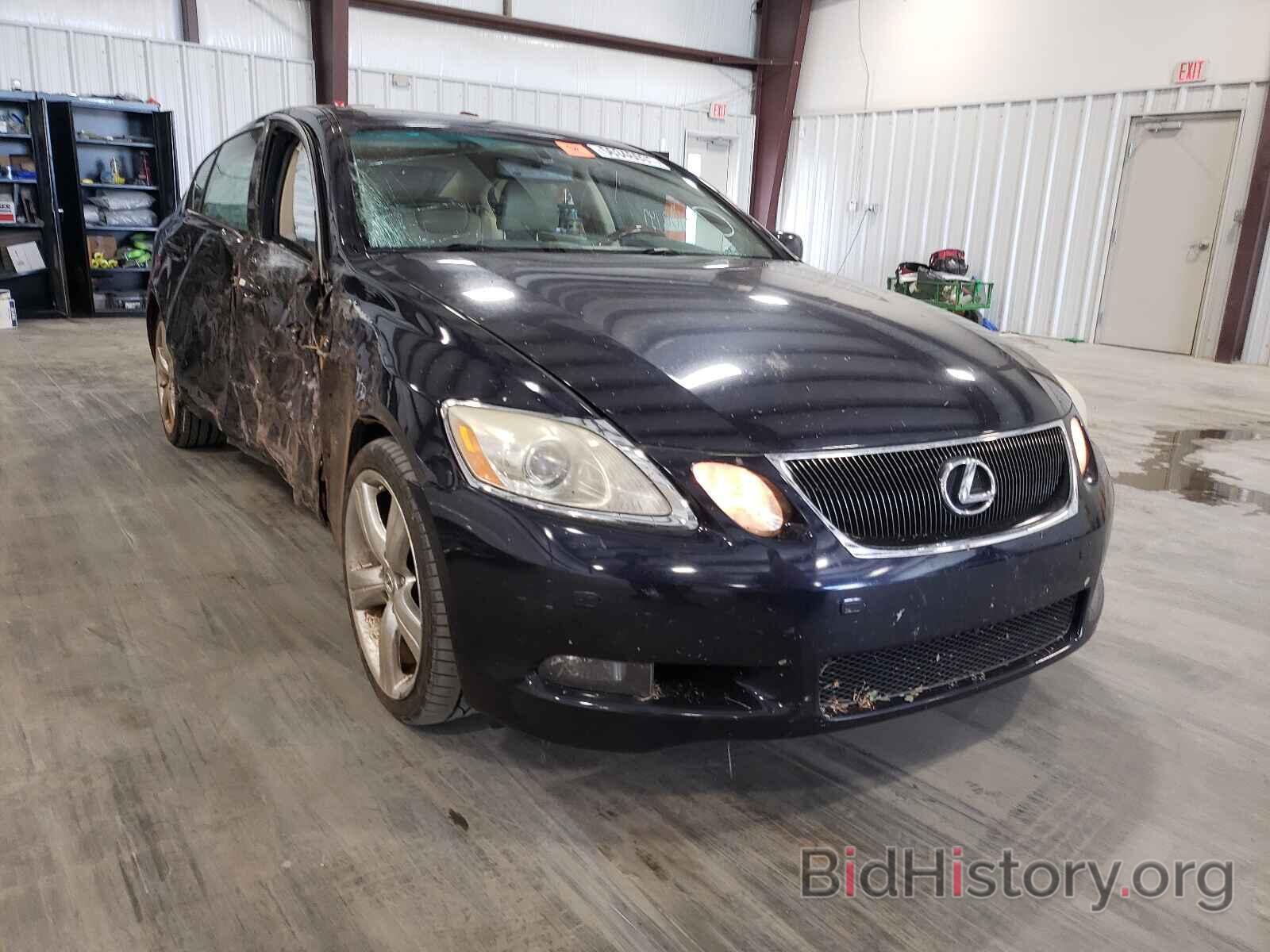 Photo JTHBE96S970014804 - LEXUS GS350 2007