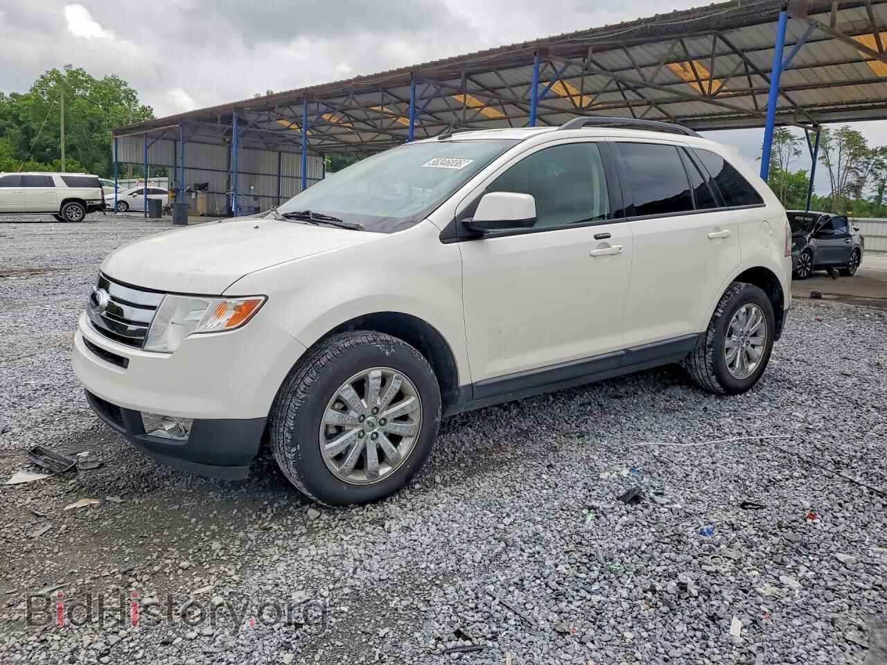 Фотография 2FMDK3JC0ABB35528 - FORD EDGE 2010