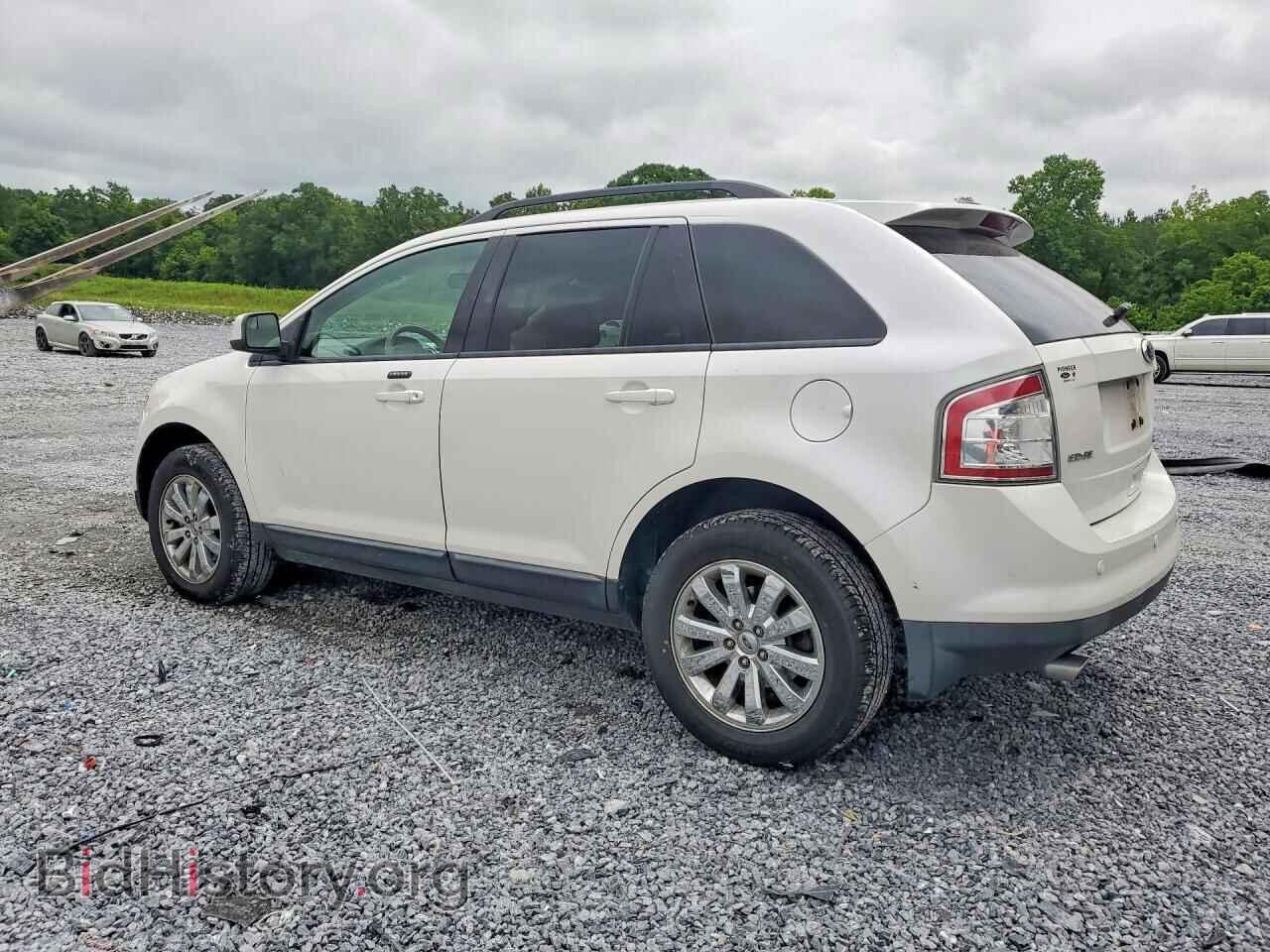 2010 FORD EDGE - VIN: 2FMDK3JC0ABB35528 - Photo 2