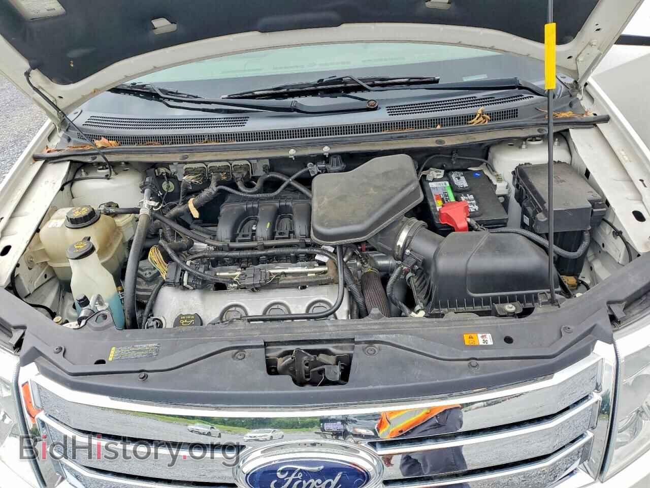 2010 FORD EDGE - VIN: 2FMDK3JC0ABB35528 - Photo 11