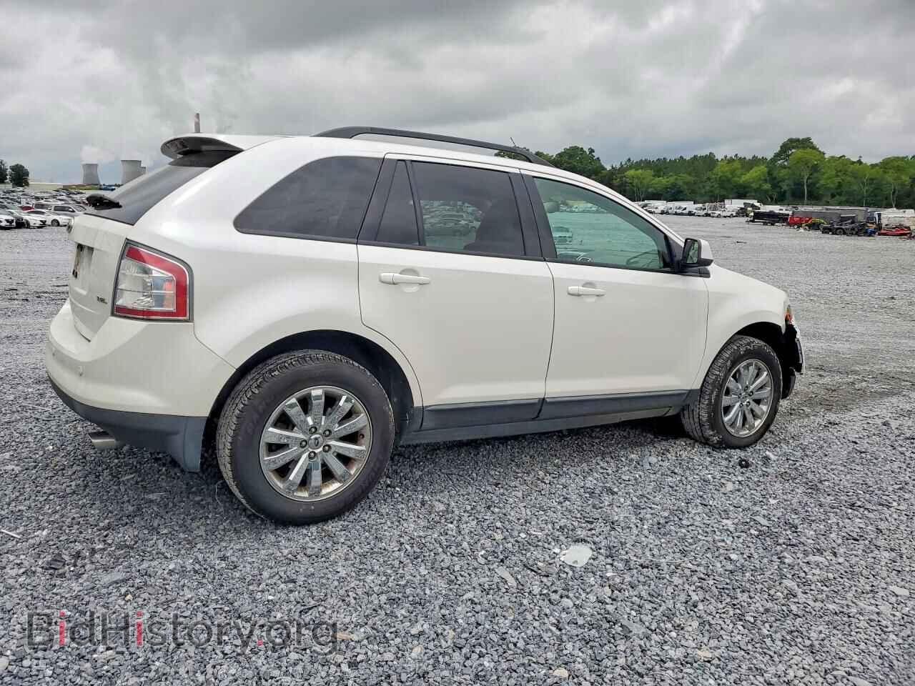 2010 FORD EDGE - VIN: 2FMDK3JC0ABB35528 - Photo 3