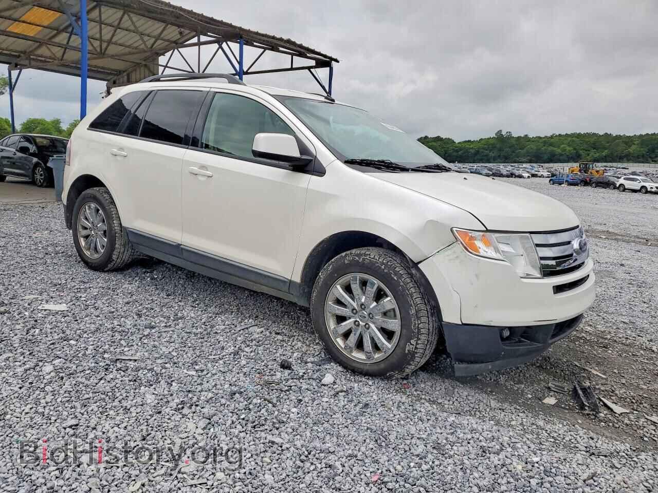 2010 FORD EDGE - VIN: 2FMDK3JC0ABB35528 - Photo 4
