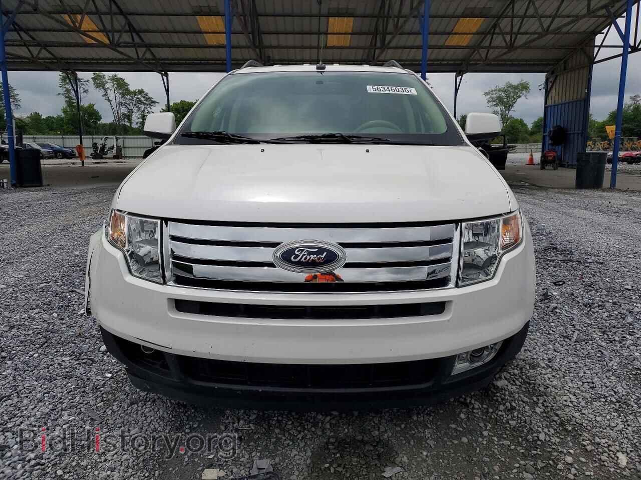 2010 FORD EDGE - VIN: 2FMDK3JC0ABB35528 - Photo 5