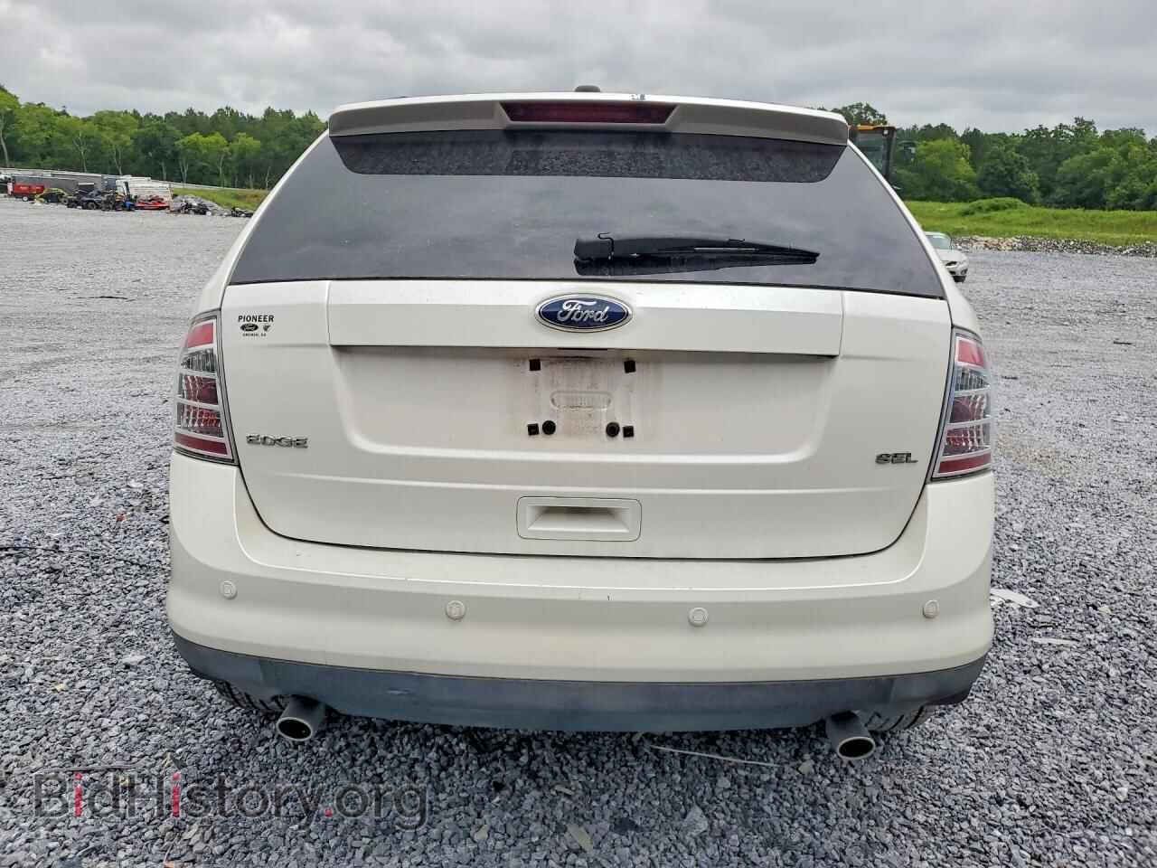 2010 FORD EDGE - VIN: 2FMDK3JC0ABB35528 - Photo 6