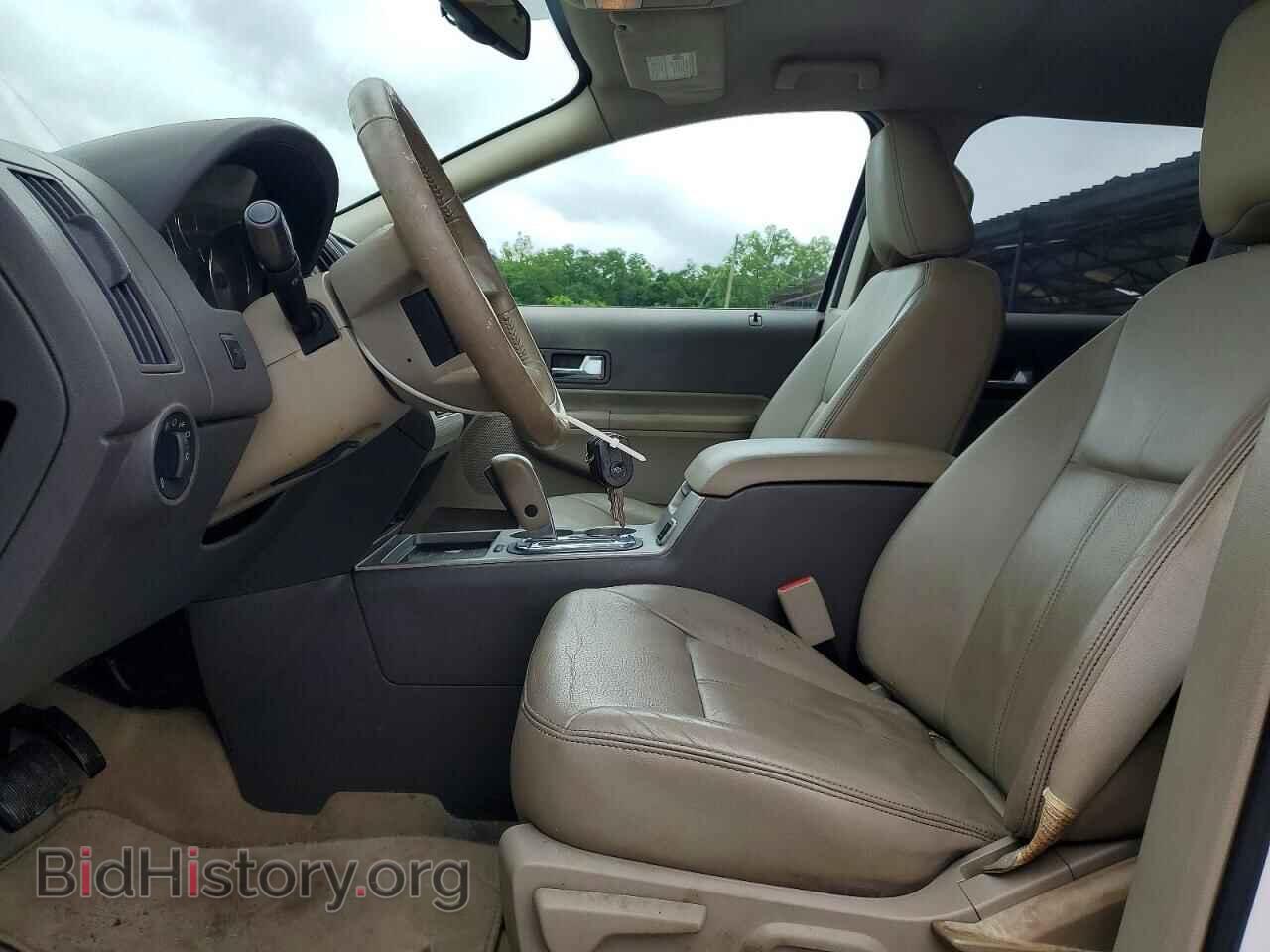 2010 FORD EDGE - VIN: 2FMDK3JC0ABB35528 - Photo 7