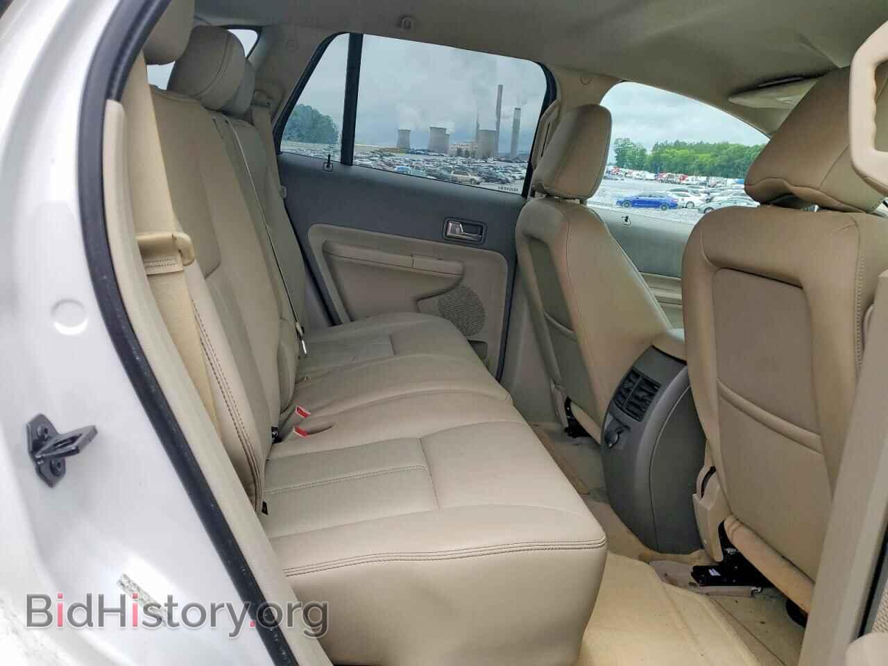 2010 FORD EDGE - VIN: 2FMDK3JC0ABB35528 - Photo 10
