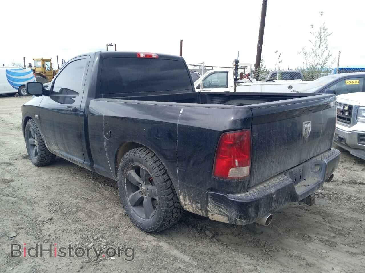 2013 RAM 1500 - VIN: 3C6JR6AT6DG511209 - Фото 2