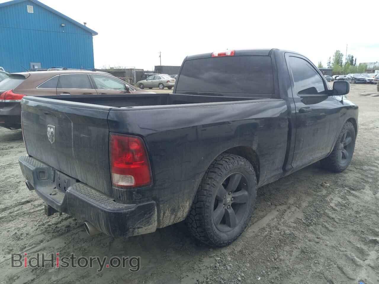 2013 RAM 1500 - VIN: 3C6JR6AT6DG511209 - Фото 3