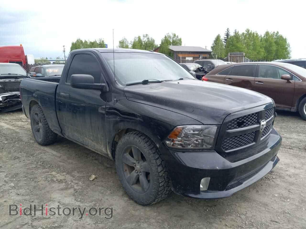 2013 RAM 1500 - VIN: 3C6JR6AT6DG511209 - Фото 4