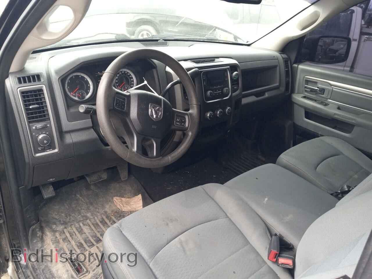 2013 RAM 1500 - VIN: 3C6JR6AT6DG511209 - Фото 8