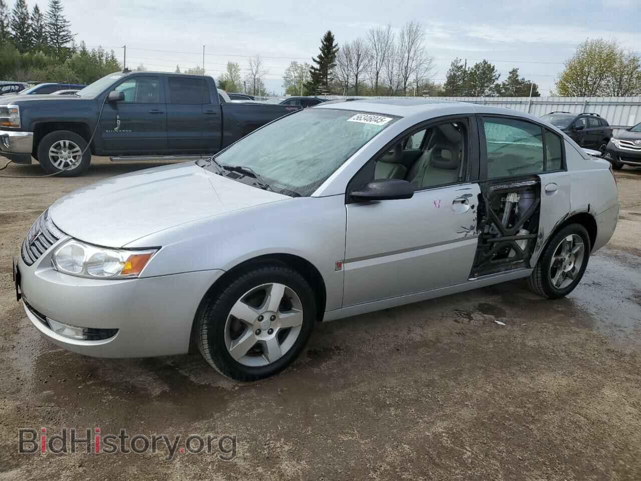 Photo 1G8AL55B07Z190210 - SATURN ION 2007