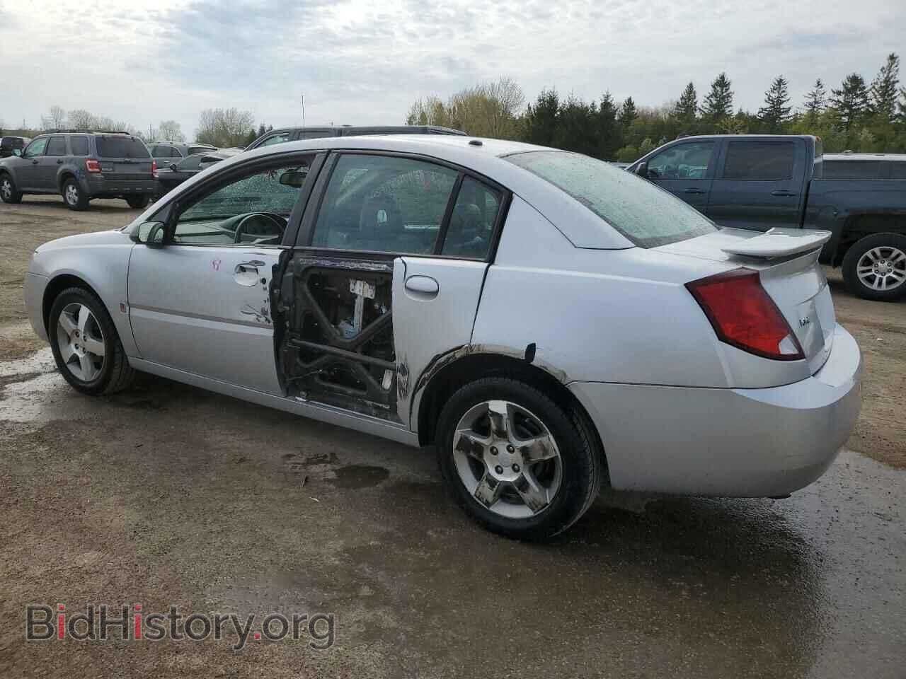 2007 SATURN ION - VIN: 1G8AL55B07Z190210 - Фото 2