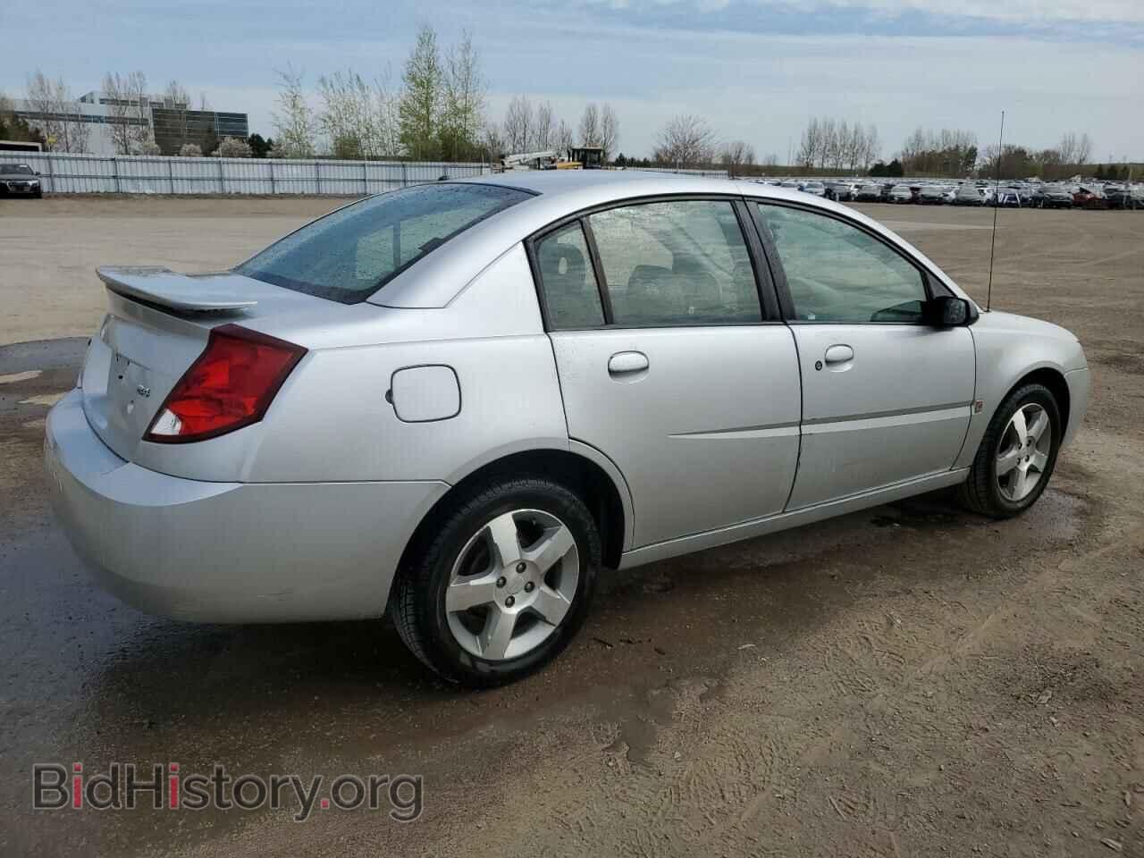 2007 SATURN ION - VIN: 1G8AL55B07Z190210 - Фото 3