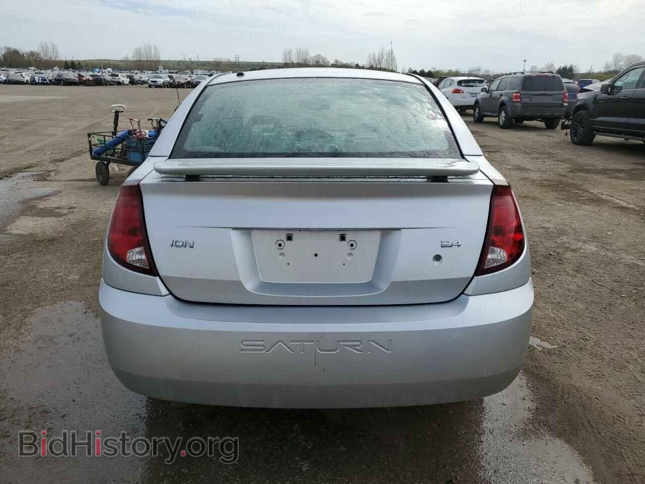 2007 SATURN ION - VIN: 1G8AL55B07Z190210 - Фото 6