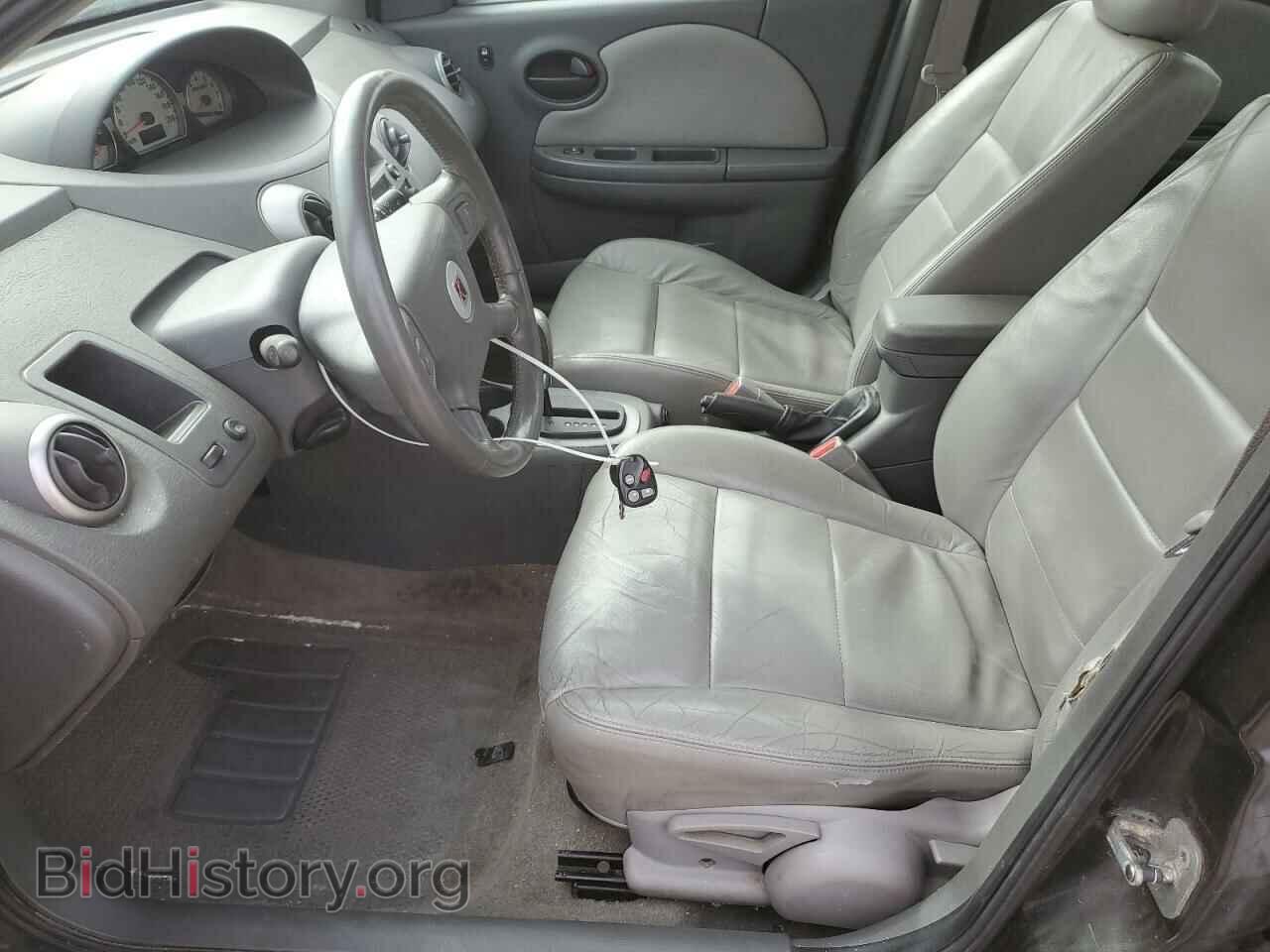 2007 SATURN ION - VIN: 1G8AL55B07Z190210 - Фото 7