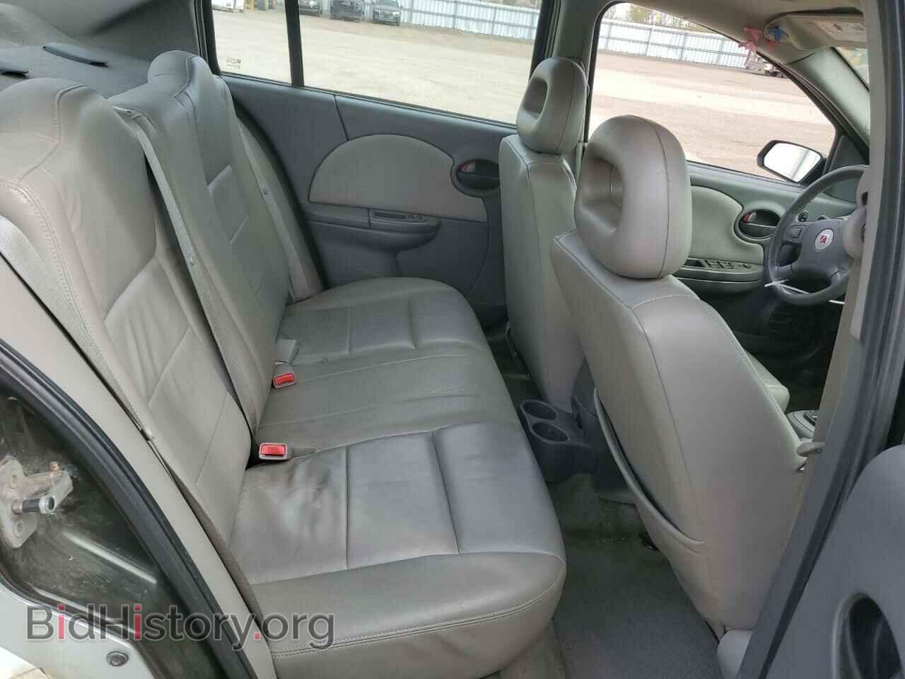 2007 SATURN ION - VIN: 1G8AL55B07Z190210 - Фото 10