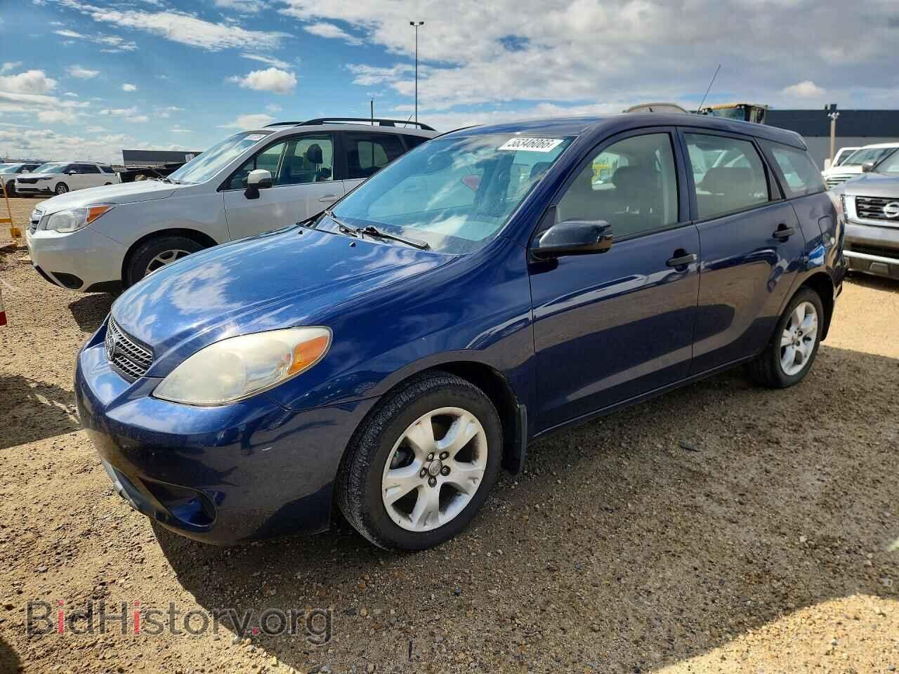 Photo 2T1KR32E08C687314 - TOYOTA MATRIX 2008