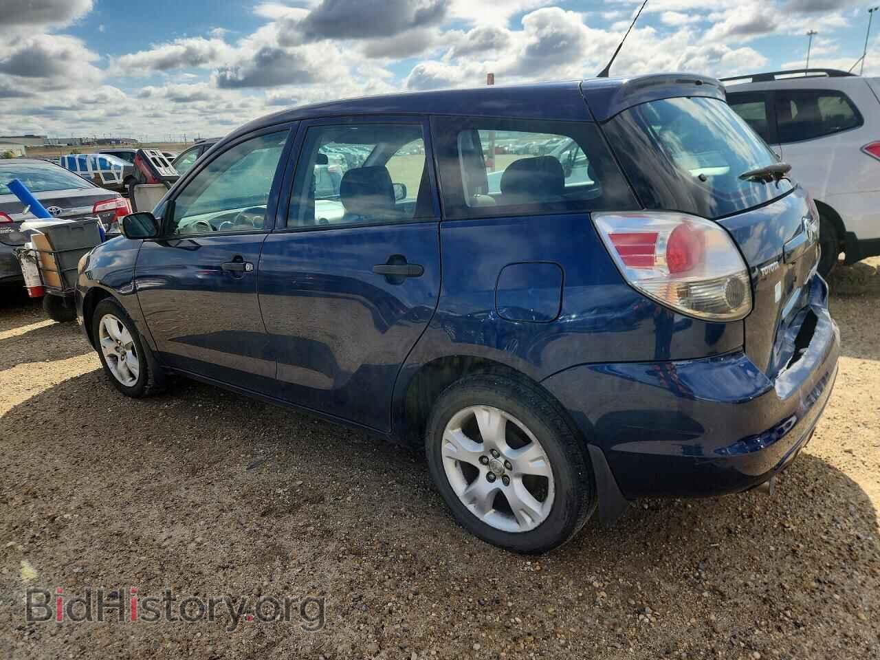2008 TOYOTA MATRIX - VIN: 2T1KR32E08C687314 - Photo 2